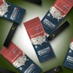 Skywalker OG Live Rosin THCa Vape 1G