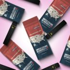 Wedding Cake Live Rosin THCa Vape 1G