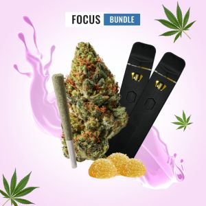 Focus THCa Bundle
