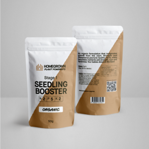 Organic Seedling Booster