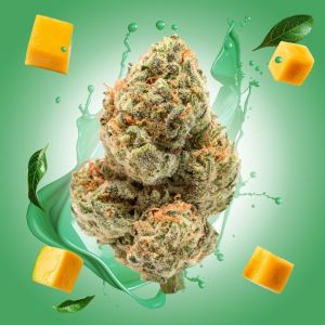 Green Crack THCa Flower