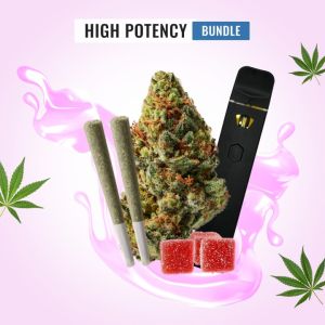 High Potency THCa Bundle