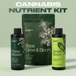 Cannabis Nutrient Kit