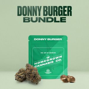 Donny Burger THCa Flower + Seeds Bundle