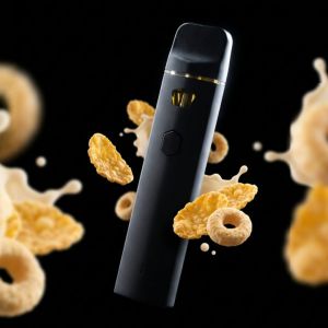 Cereal Milk Live Rosin THCa Vape 1G