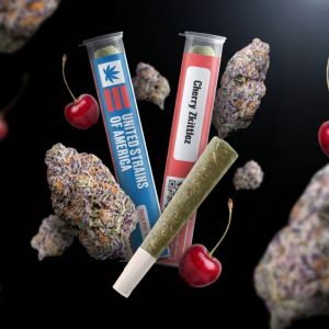 Cherry Zkittlez Pre-roll 1.5G