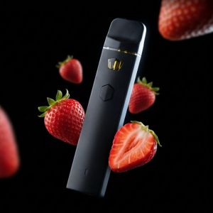 Strawberry Cough Live Rosin THCa Vape 1G