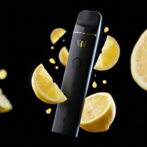 Super Lemon Haze Live Rosin THCa Vape 1G