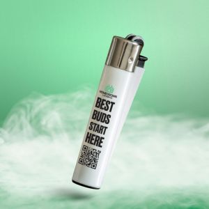 HMG Lighter - Best Buds Start Here