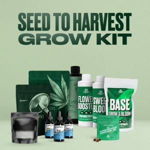 Seed to Harvest Grow Kit