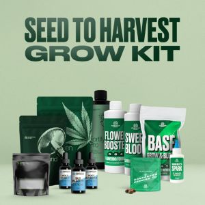 Seed to Harvest Grow Kit