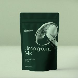 Underground Mix - Mycorrhizae Powder