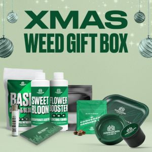 XMAS Weed Gift Box