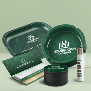 Cannabis Smoking Accessories Kit