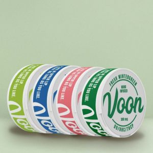 Voon THCP Pouches Bundle