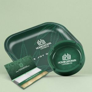 Cannabis Smoking Accessories Kit