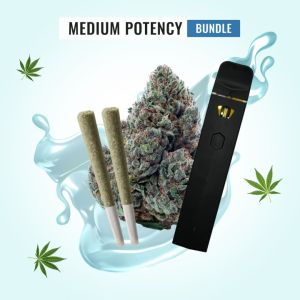 Medium Potency THCa Bundle