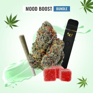 Mood Boost THCa Bundle