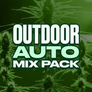 Outdoor Autoflower Mix Pack