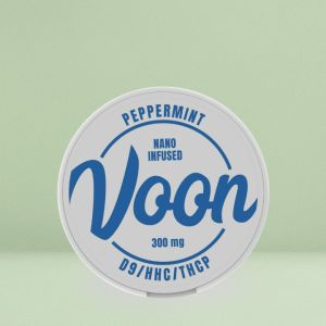 Peppermint Voon THCP Pouches