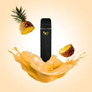 Pineapple Express Live Rosin THCa Vape 1G