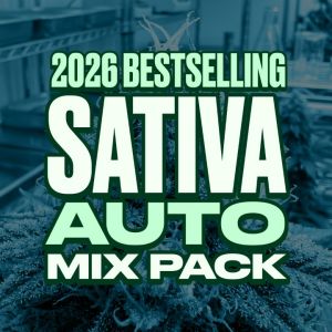 2026 Bestselling Sativa Auto Collection