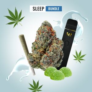 Sleep THCa Bundle
