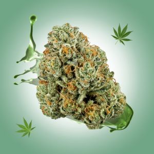 Sour Diesel THCa Flower