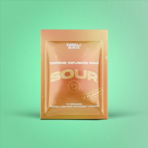 Sour Infusion Pack - Terpene Enhancer