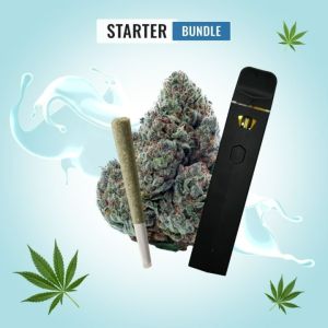 Starter THCa Bundle