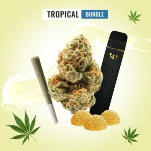 Tropical THCa Bundle
