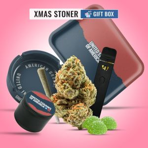 XMAS Stoner Gift Box

