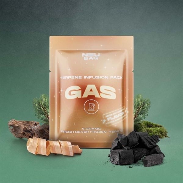 Gas Infusion Pack - Terpene Enhancer