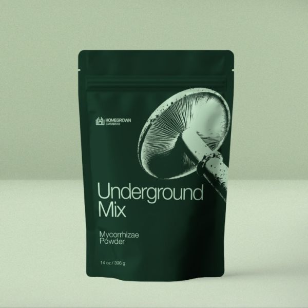 Underground Mix - Mycorrhizae Powder
