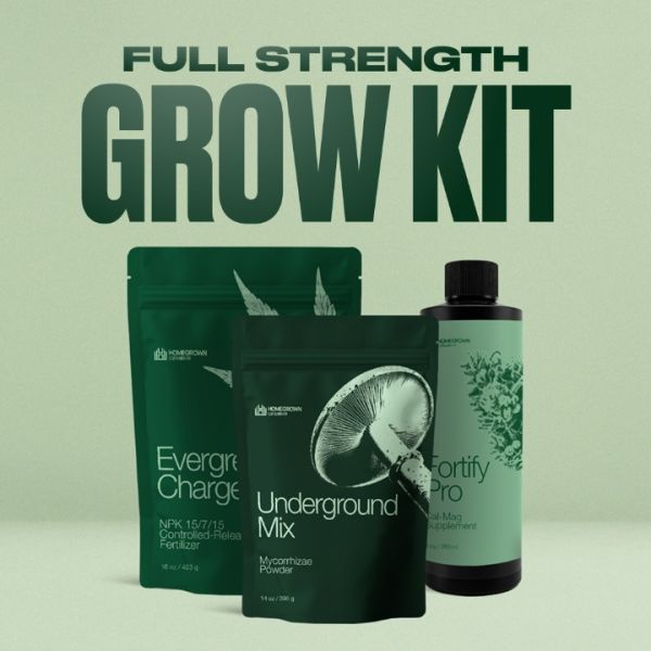 Full Strength Grow Kit