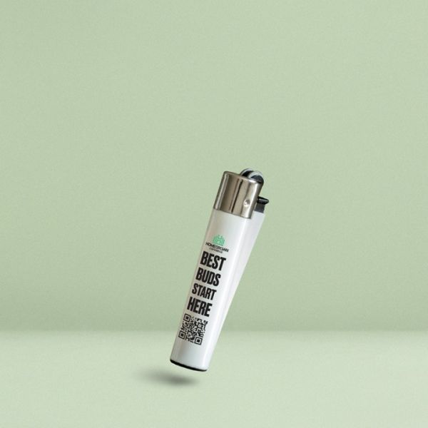 HMG Lighter - Best Buds Start Here