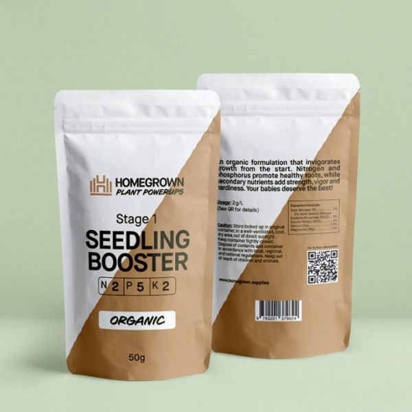 Organic Seedling Booster