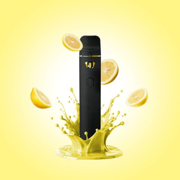 lemon haze disposable vape pen &Shine | Lemon Haze | Disposable Vape Pen | 1000mg main image 1