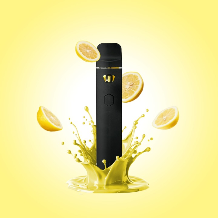 Super Lemon Haze Live Rosin THCa Vape 1G | Homegrown Cannabis Co.