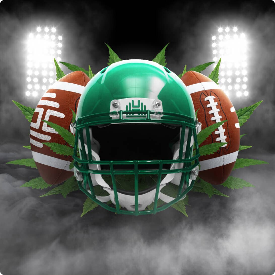 Homegrown Cannabis Super Bowl 2023 promo image